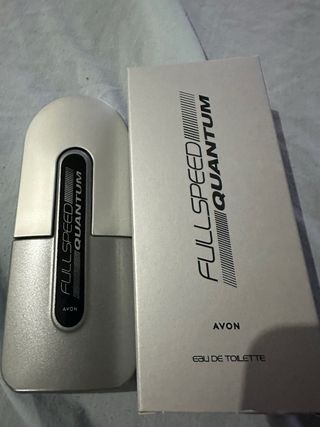 Avon Fullspeed Quantum Eau de Toilette