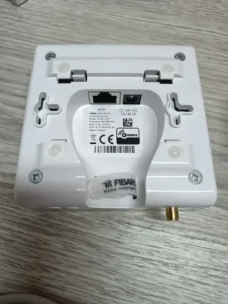 Fibaro FGHCL Sistema de Control del Hogar Home