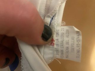 Traje Flamenca Volantes Lunares