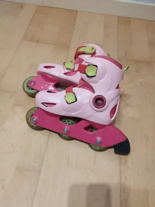 Patines en línea ajustables Talla 26-28