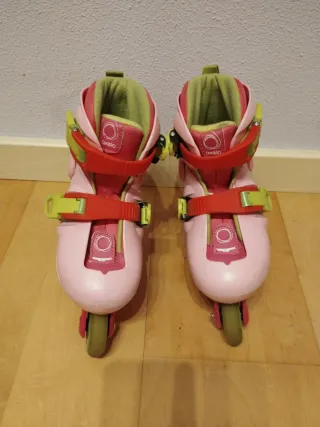 Patines en línea ajustables Talla 26-28