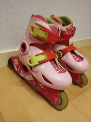 Patines en línea ajustables Talla 26-28