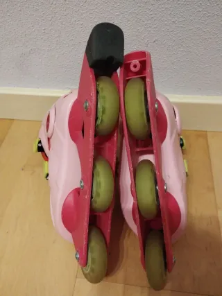 Patines en línea ajustables Talla 26-28