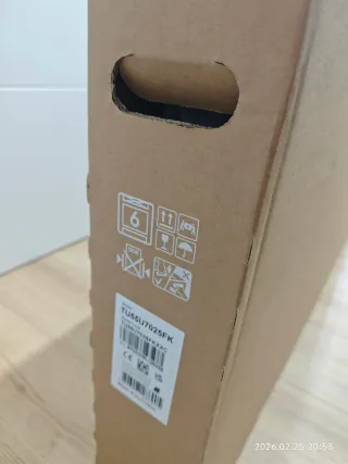 Samsung Crystal UHD 55 " U7000F