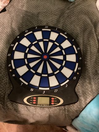 Diana electrónica para juegos