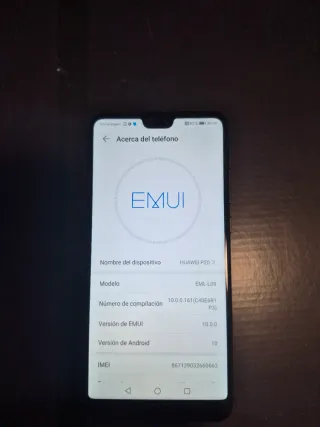 Huawei P20 128GB
