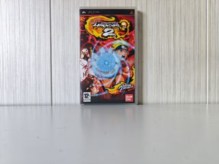Naruto Ultimate Ninja Heroes 2 PSP