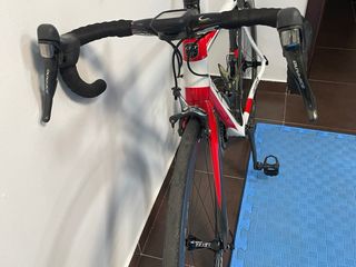Bicicleta CKT 368 Carbono