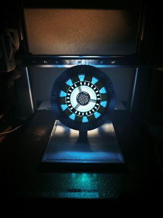 Reactor ARC Iron Man 3D
