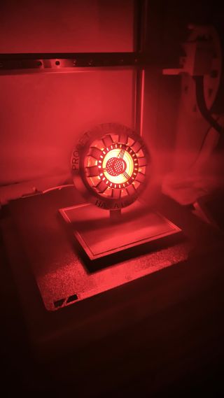 Reactor ARC Iron Man 3D