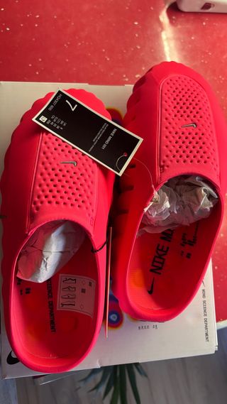 Nike MMW 001 Sandalias Talla 40 (25cm)