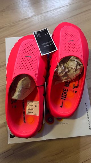 Nike MMW 001 Sandalias Talla 40 (25cm)