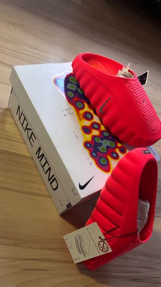 Nike MMW 001 Sandalias Talla 40 (25cm)