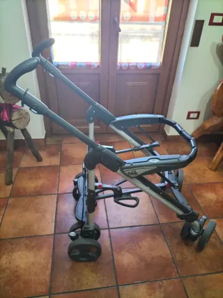 Trio CAM Passeggino Navicella Ovetto