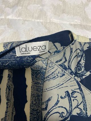 Conjunto Chaqueta y Pantalón Estampado