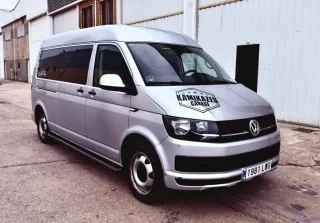 Volkswagen Transporter T6 2017