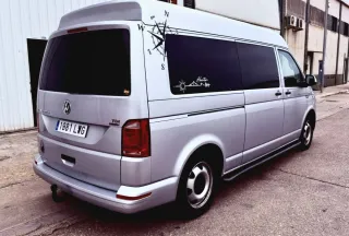 Volkswagen Transporter T6 2017