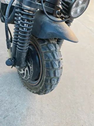 Patinete SmartGyro Crossover X2