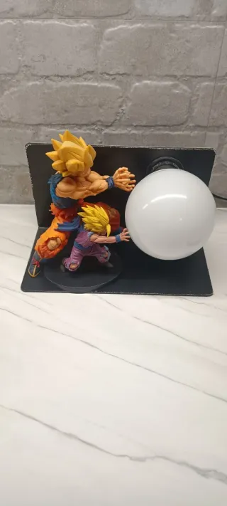 Figura Son Goku Dragon Ball Banpresto