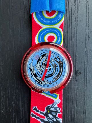 Swatch POP Orologio Swiss Made