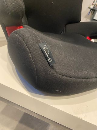 Silla coche CYBEX Silver Solution X-Fix