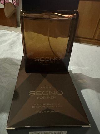 Eau de Parfum Avon Segno for Men
