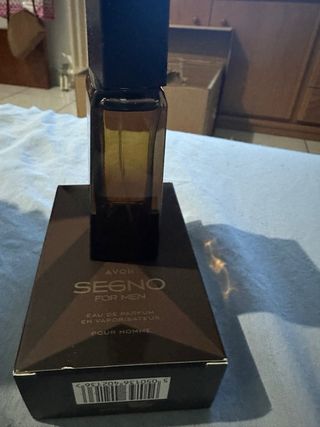 Eau de Parfum Avon Segno for Men