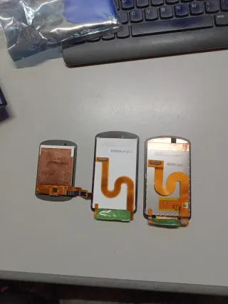 Pantallas Garmin 530 830 1030 1040