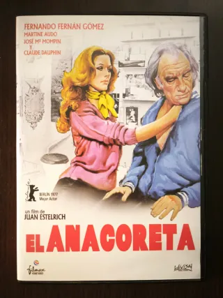 EL ANACORETA ( DVD )