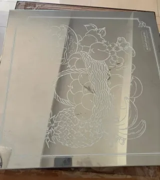 Placa Vitrocerámica 4 fuegos TEKA