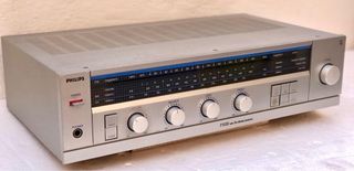 Amplificador Vintage Philips F5130 AM/FM