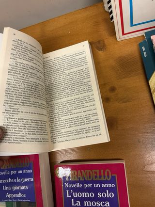 Pirandello novelle per un anno cofanetto 5 libri