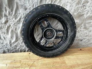 Rueda delantera Peugeot ST Rapido 49cc