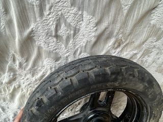 Rueda delantera Peugeot ST Rapido 49cc