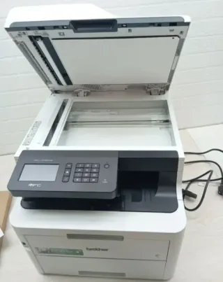 Brother MFCL3750CDW Impresora Multifunción laser