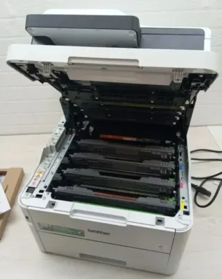 Brother MFCL3750CDW Impresora Multifunción laser