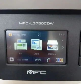 Brother MFCL3750CDW Impresora Multifunción laser