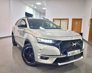 DS DS 7 CROSSBACK 2021