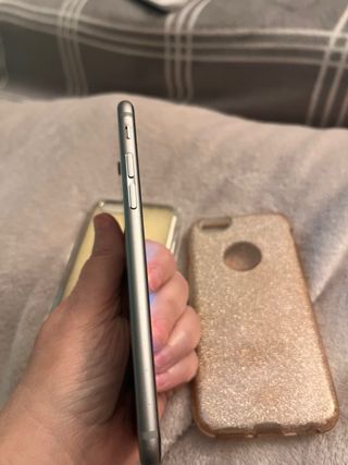 iPhone 6 Plata