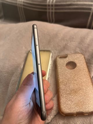 iPhone 6 Plata