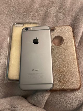 iPhone 6 Plata