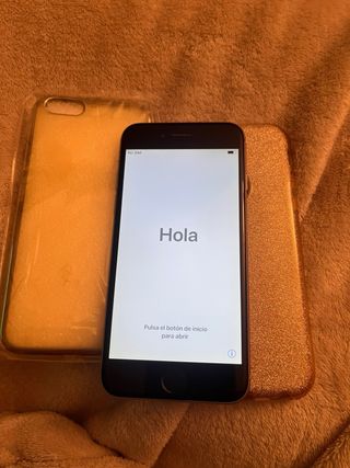 iPhone 6 Plata