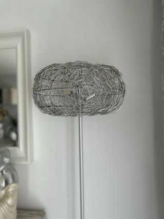 Lampara de pie