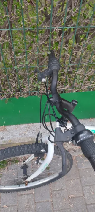 Bicicleta de Montaña Boomerang 24