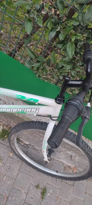 Bicicleta de Montaña Boomerang 24