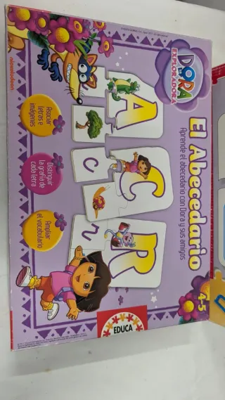 Lote 3 Juegos Educativos Infantiles