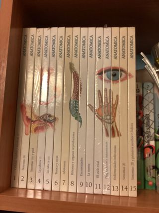 Enciclopedia cuerpo humano