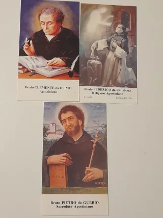 Serie Beati Agostiniani