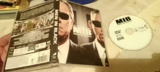 DVD mib men in black