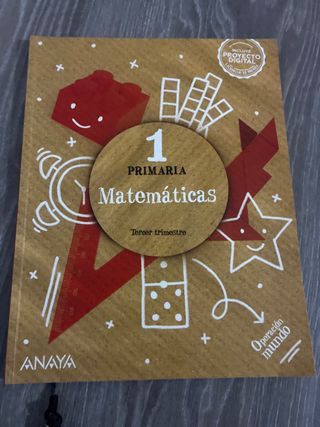Matemáticas 1.